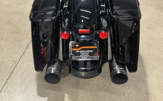 2020 Harley-Davidson® Street Glide® Special Vivid Black