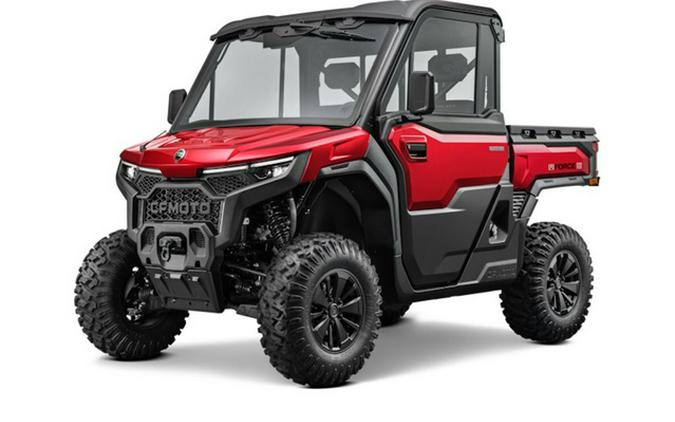 2026 CFMOTO UFORCE U10 Pro Highland Camo U10 Pro Highland