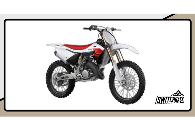 2026 Yamaha YZ125 70th Anniversary Edition