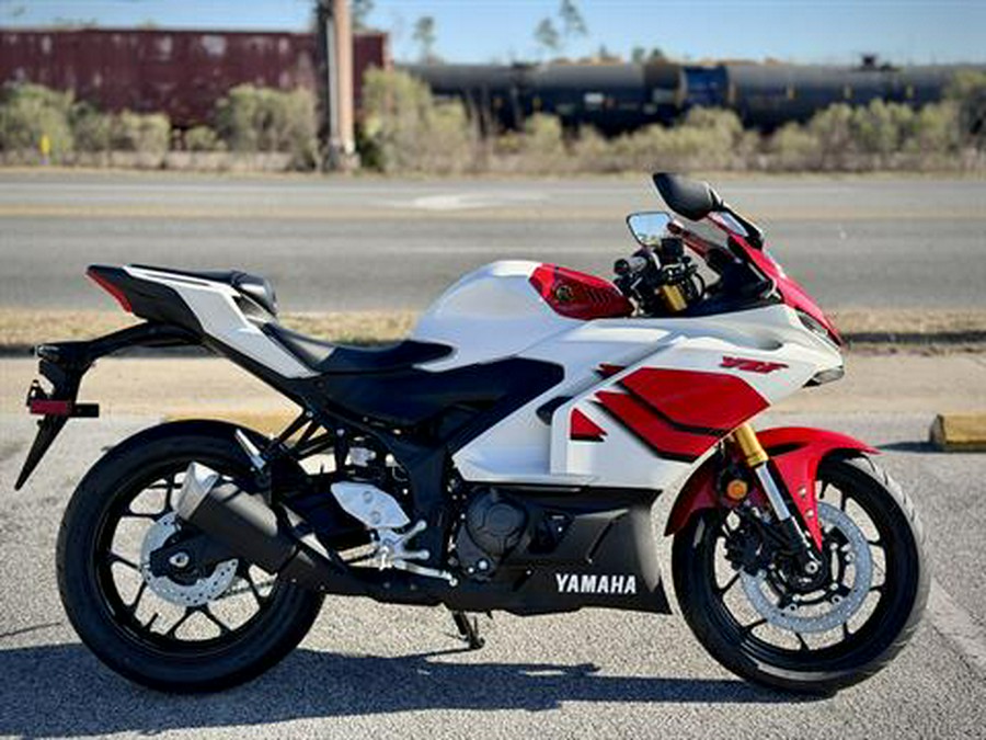 2026 Yamaha YZF-R3