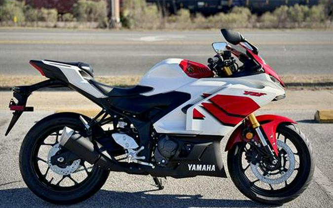 2026 Yamaha YZF-R3