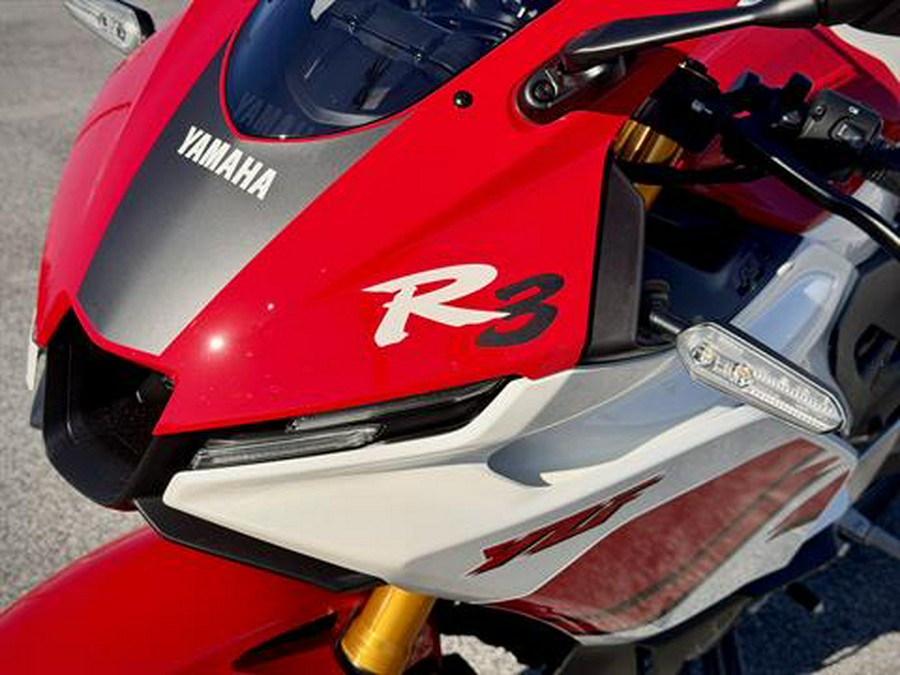 2026 Yamaha YZF-R3