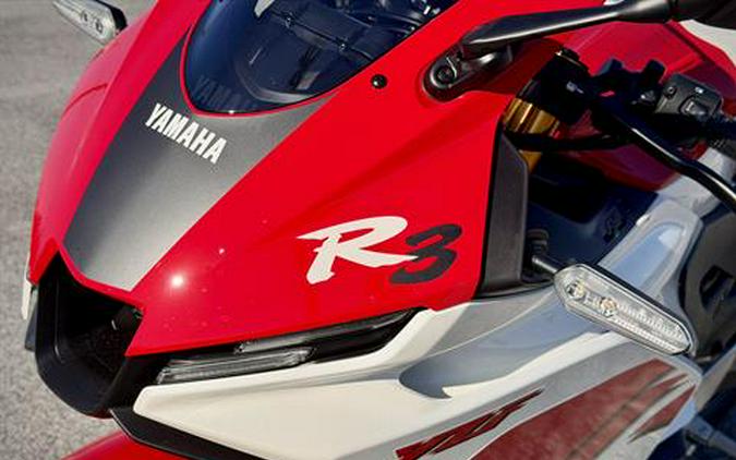 2026 Yamaha YZF-R3