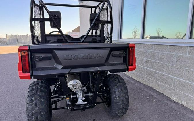 2026 Honda Pioneer 520