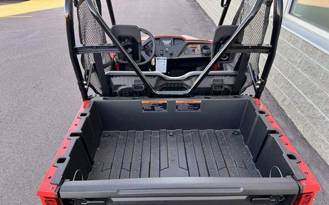 2026 Honda Pioneer 520