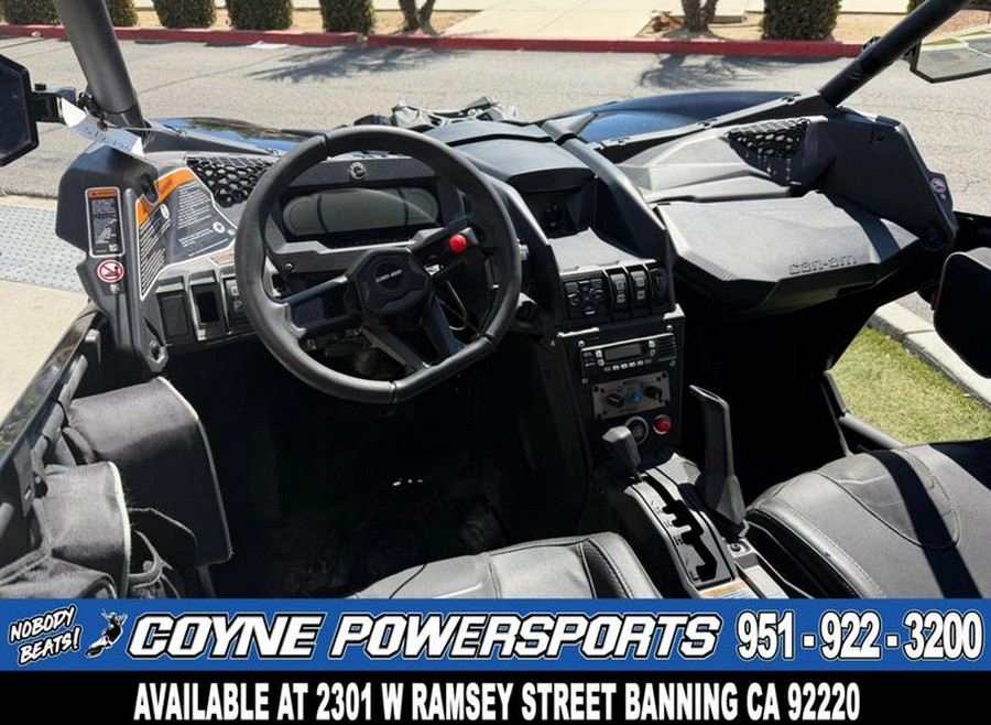 2023 Can-Am® Maverick X3 MAX X ds Turbo RR