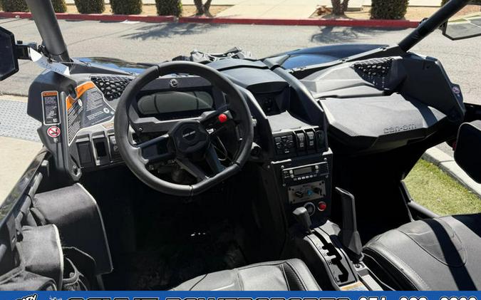 2023 Can-Am® Maverick X3 MAX X ds Turbo RR