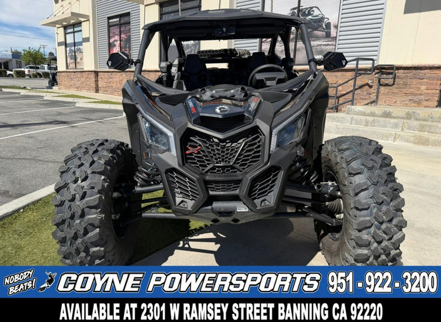 2023 Can-Am® Maverick X3 MAX X ds Turbo RR