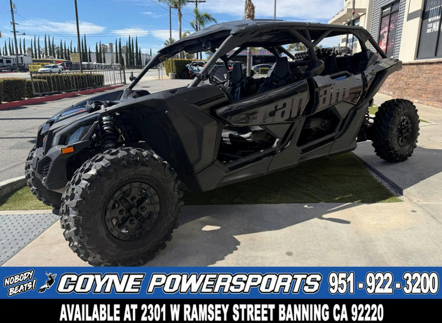 2023 Can-Am® Maverick X3 MAX X ds Turbo RR