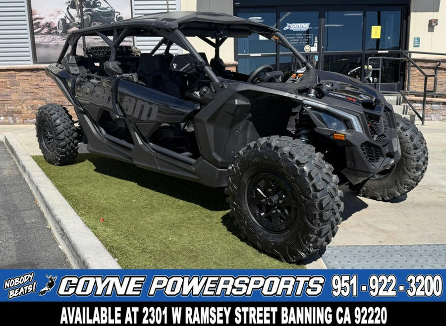 2023 Can-Am® Maverick X3 MAX X ds Turbo RR
