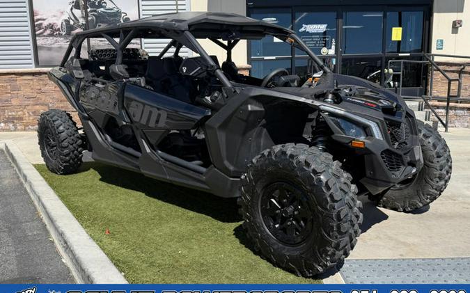 2023 Can-Am® Maverick X3 MAX X ds Turbo RR