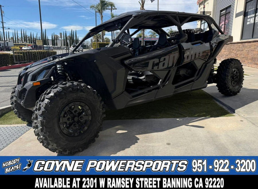 2023 Can-Am® Maverick X3 MAX X ds Turbo RR