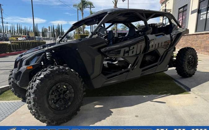 2023 Can-Am® Maverick X3 MAX X ds Turbo RR