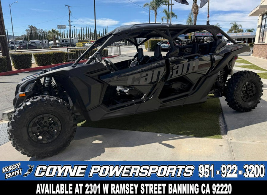 2023 Can-Am® Maverick X3 MAX X ds Turbo RR