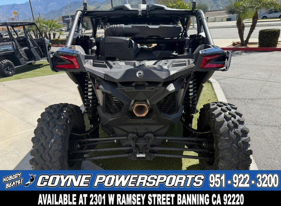 2023 Can-Am® Maverick X3 MAX X ds Turbo RR