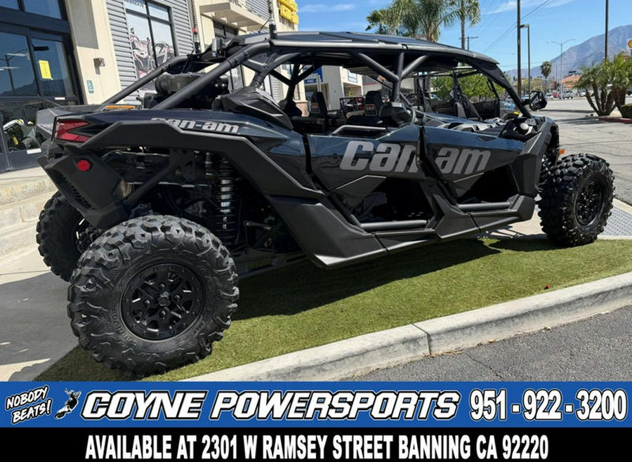 2023 Can-Am® Maverick X3 MAX X ds Turbo RR