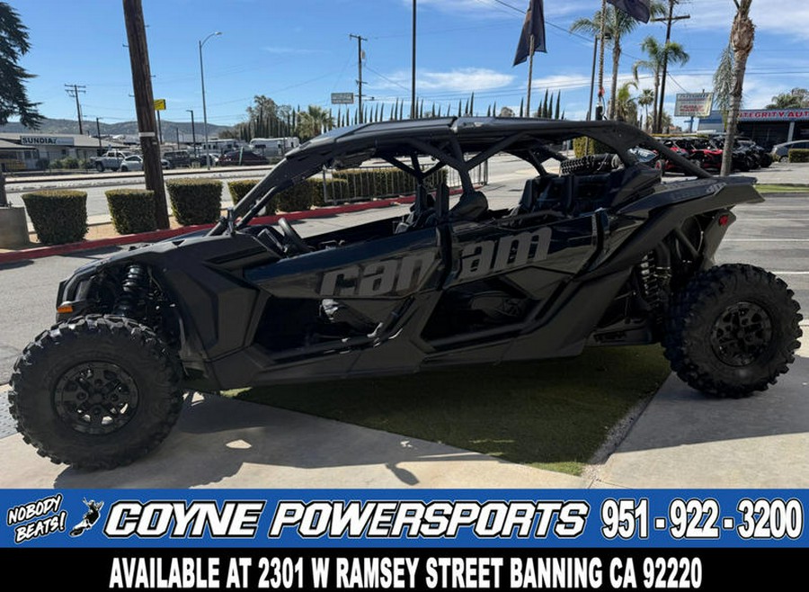 2023 Can-Am® Maverick X3 MAX X ds Turbo RR