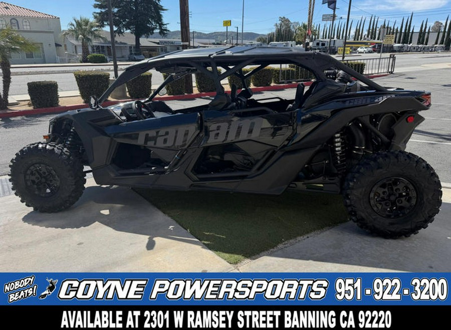 2023 Can-Am® Maverick X3 MAX X ds Turbo RR