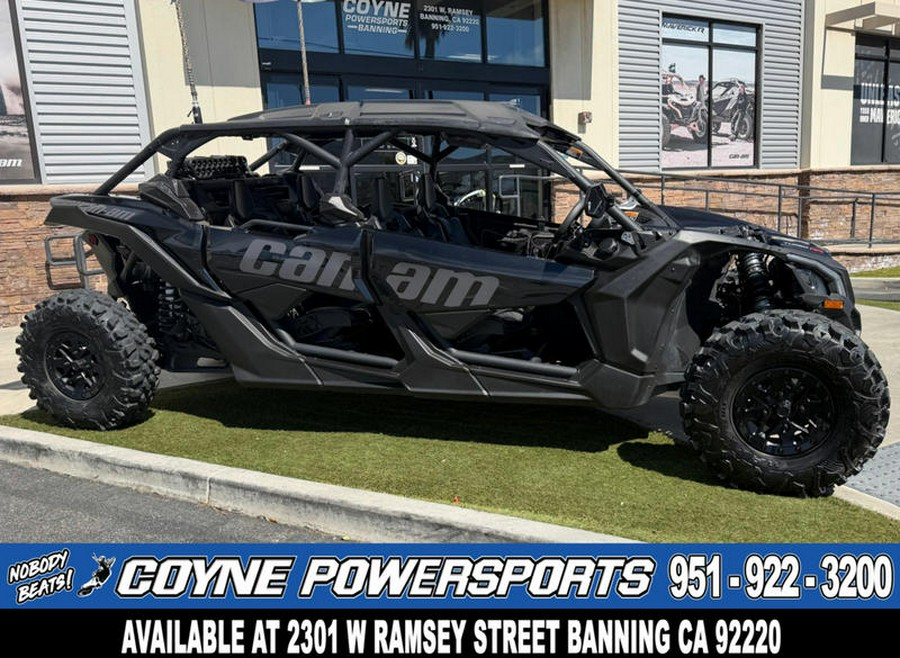 2023 Can-Am® Maverick X3 MAX X ds Turbo RR