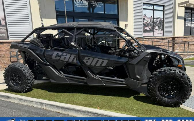 2023 Can-Am® Maverick X3 MAX X ds Turbo RR