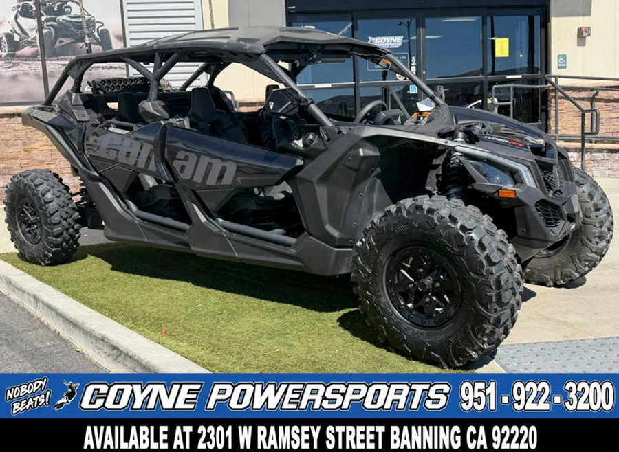 2023 Can-Am® Maverick X3 MAX X ds Turbo RR