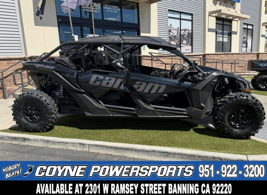 2023 Can-Am® Maverick X3 MAX X ds Turbo RR