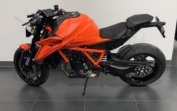 Used 2025 KTM Super Duke 1390 R EVO