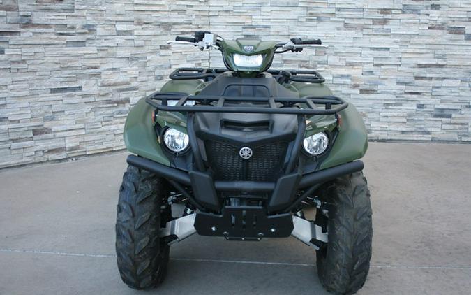 2025 Yamaha Kodiak 700 EPS