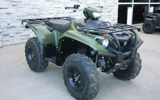 2025 Yamaha Kodiak 700 EPS