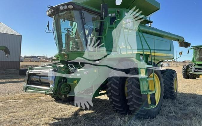 2011 John Deere 9770 STS