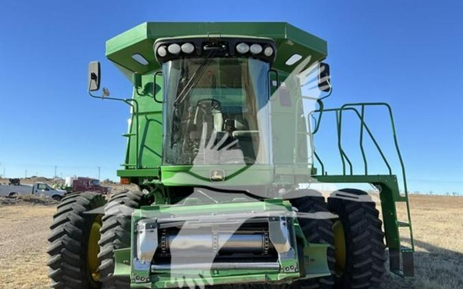 2011 John Deere 9770 STS