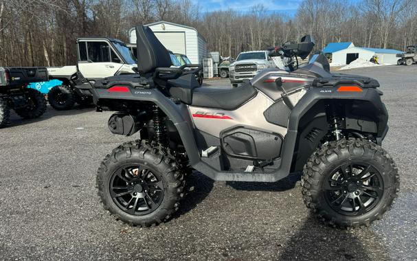 2026 CFMOTO CForce 800 Touring