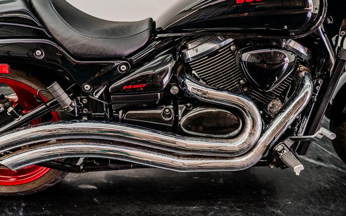 2019 Suzuki Motor of America Inc. Boulevard M90
