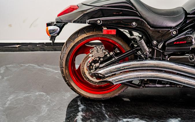 2019 Suzuki Motor of America Inc. Boulevard M90