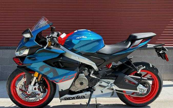 2026 Aprilia RS 660 Base