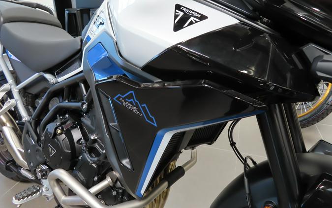 2026 TIGER 900 ALPINE EDITION - Triumph