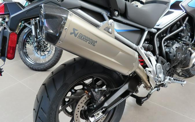 2026 TIGER 900 ALPINE EDITION - Triumph