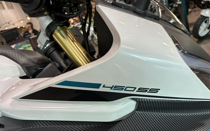 2026 CFMOTO 450SS