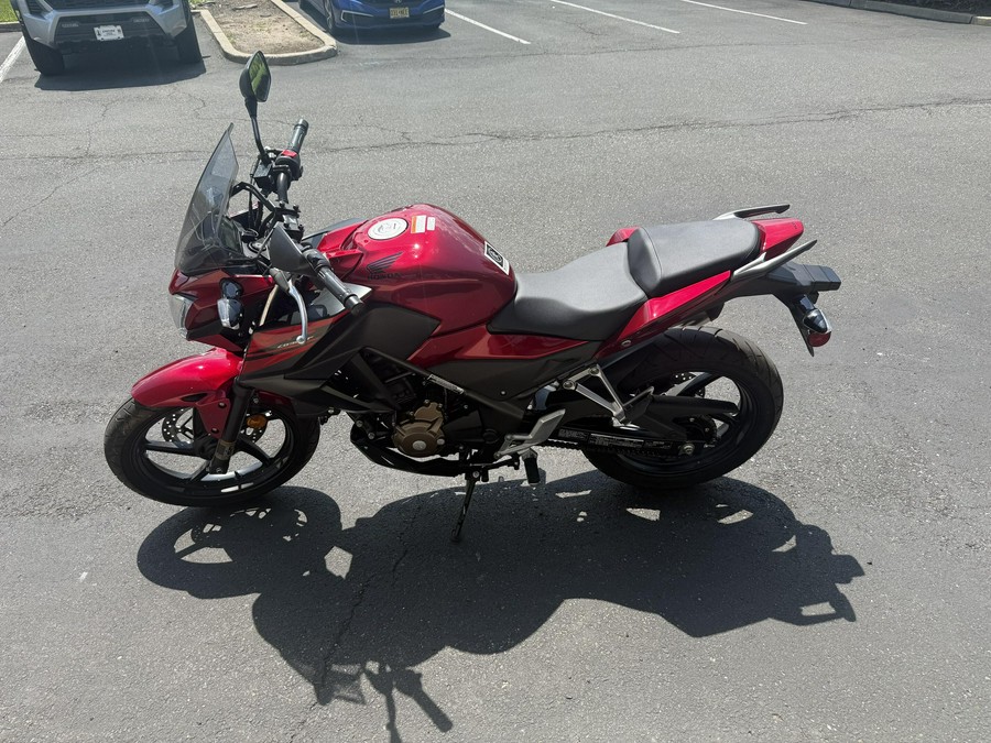 2018 Honda CB 300