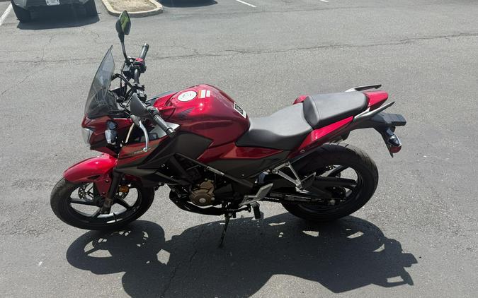 2018 Honda CB 300