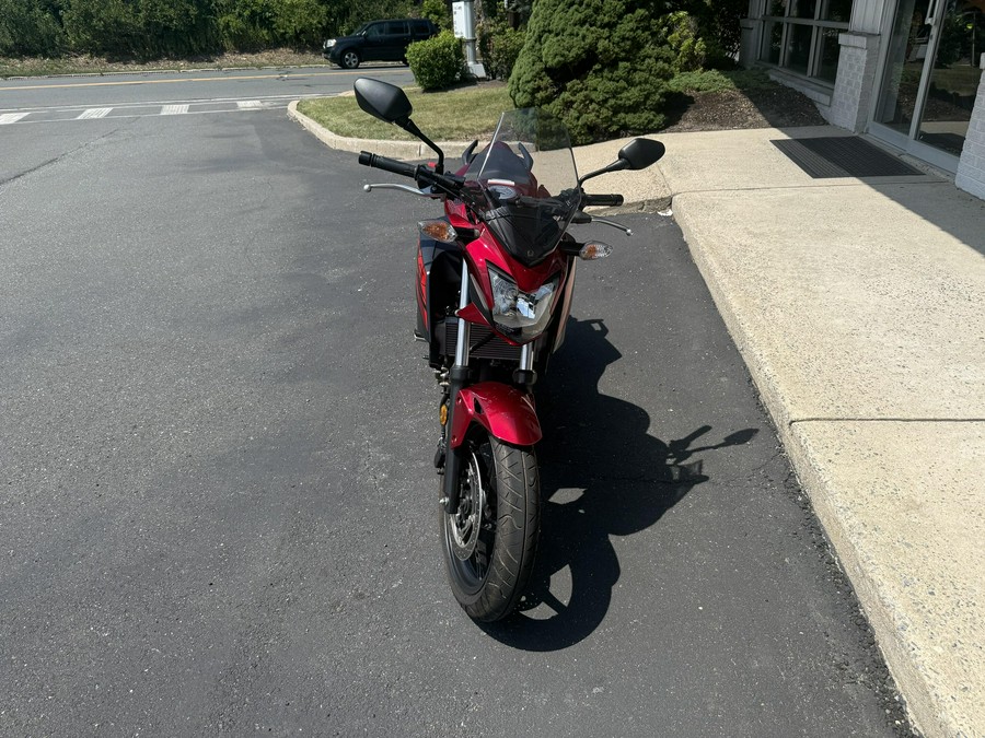 2018 Honda CB 300