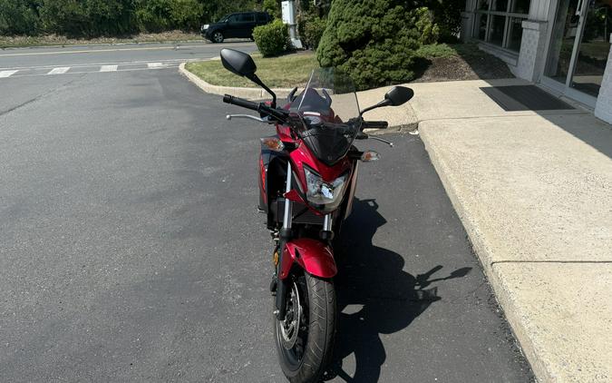 2018 Honda CB 300