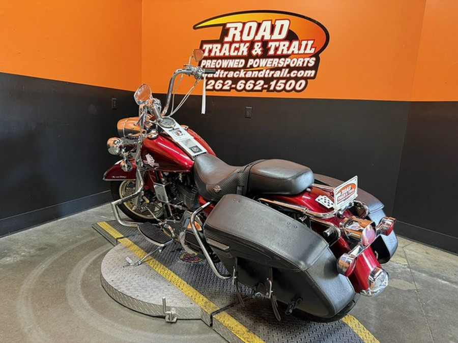 2005 Harley-Davidson FLHRC - Road King Classic