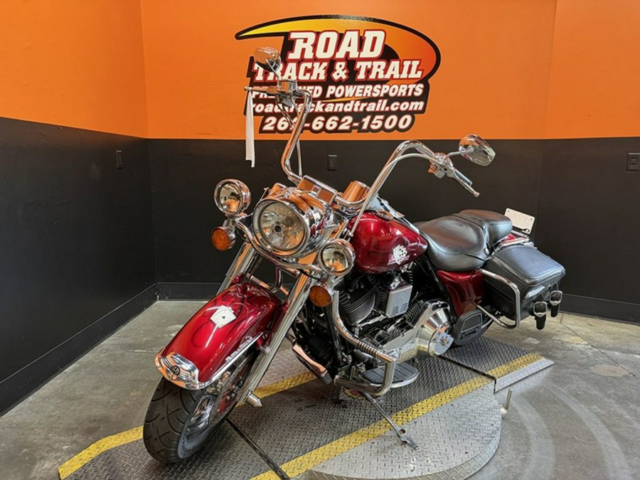 2005 Harley-Davidson FLHRC - Road King Classic