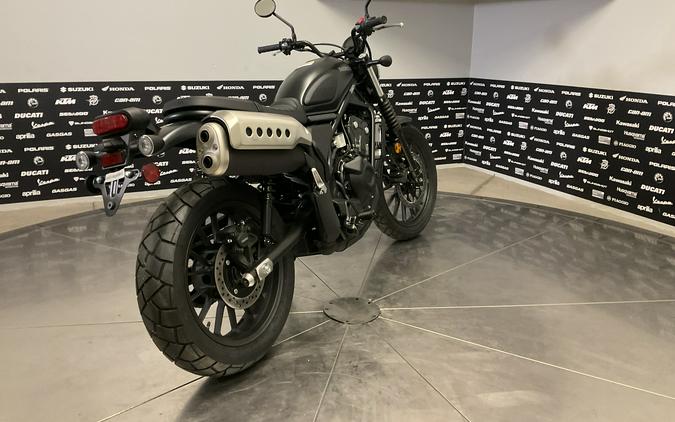 2026 HONDA SCL500 - 74805H