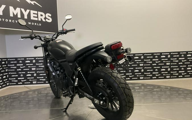 2026 HONDA SCL500 - 74805H