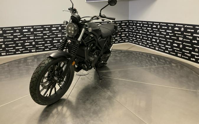 2026 HONDA SCL500 - 74805H
