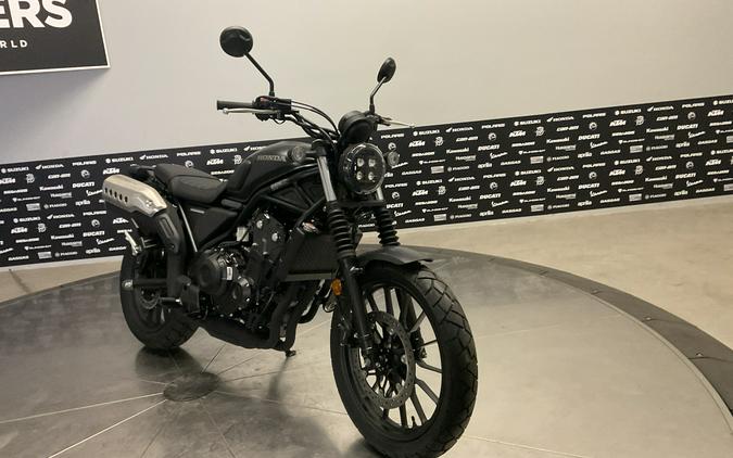 2026 HONDA SCL500 - 74805H