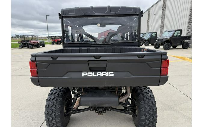 2024 RANGER CREW 1000 PREMIUM - GRANITE GRAY - Polaris