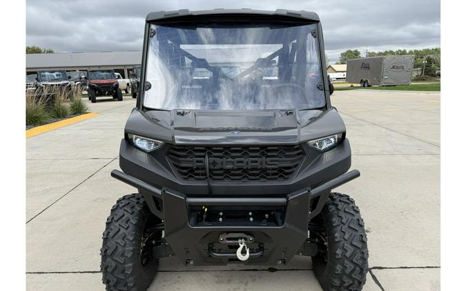2024 RANGER CREW 1000 PREMIUM - GRANITE GRAY - Polaris